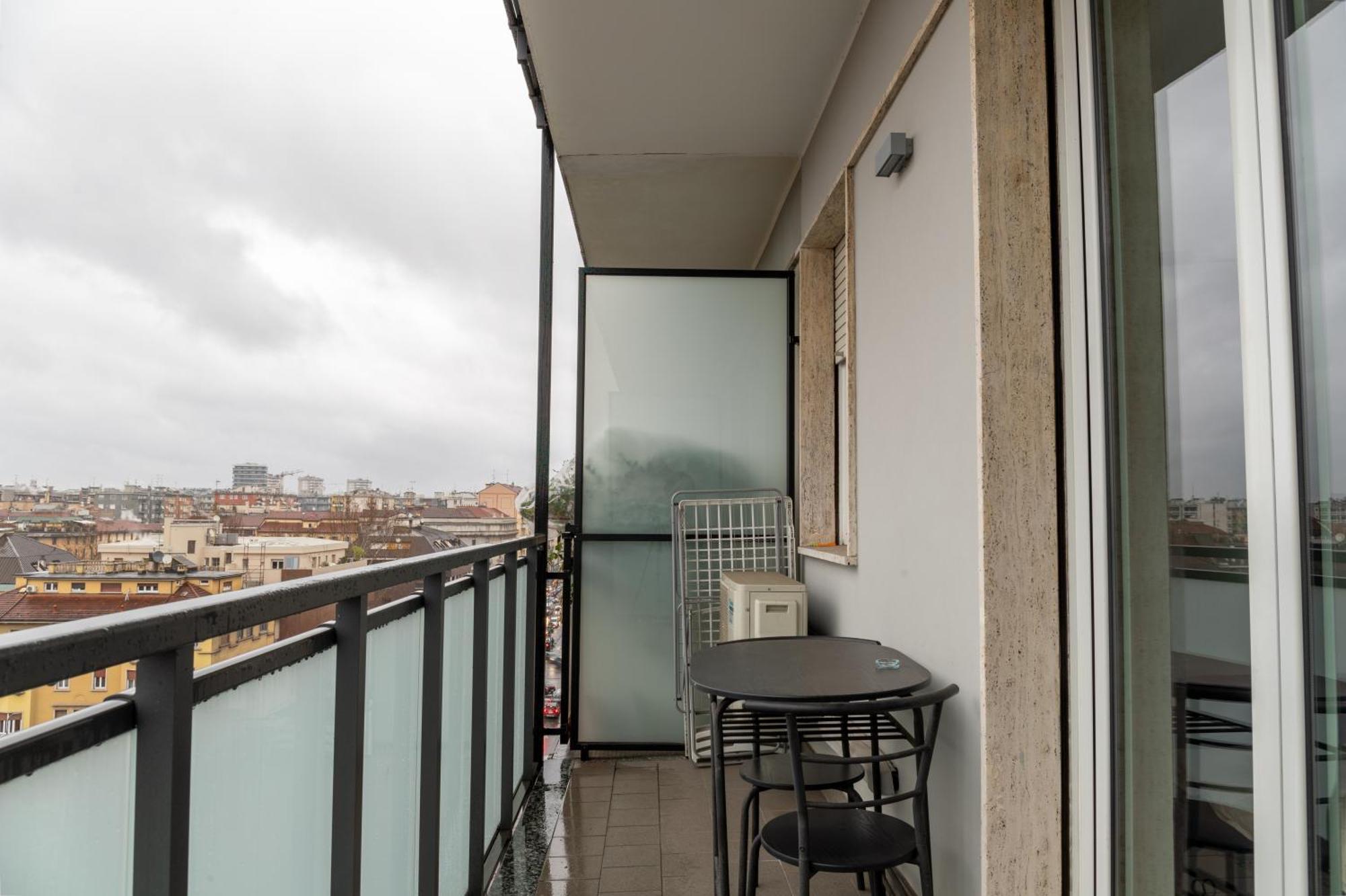 Milan Panoramic Views, Central Location Eksteriør bilde