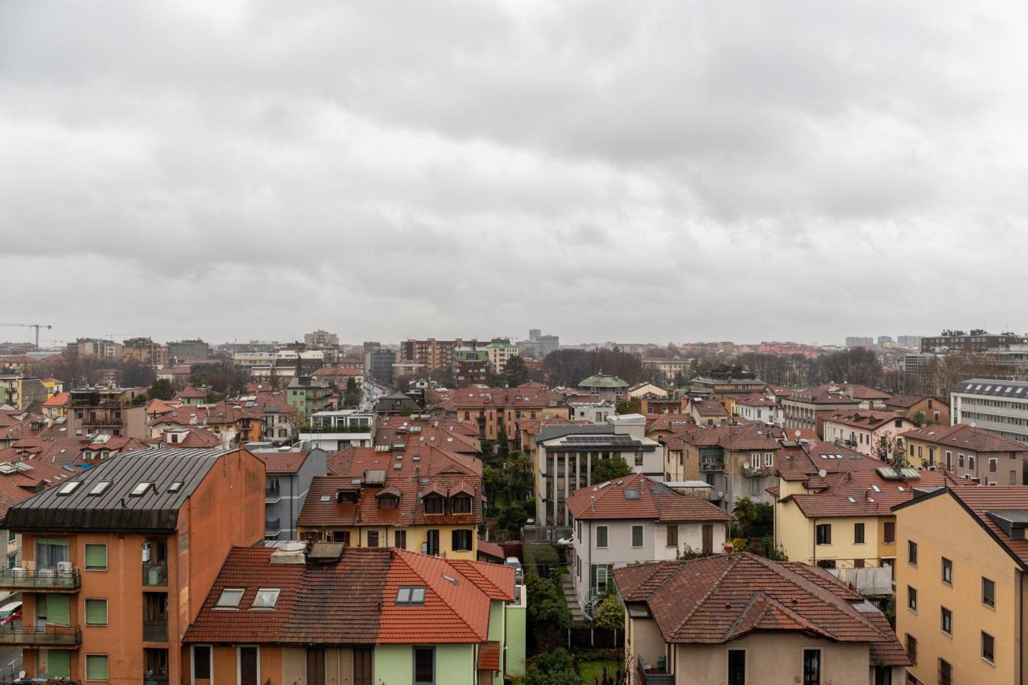 Milan Panoramic Views, Central Location Eksteriør bilde